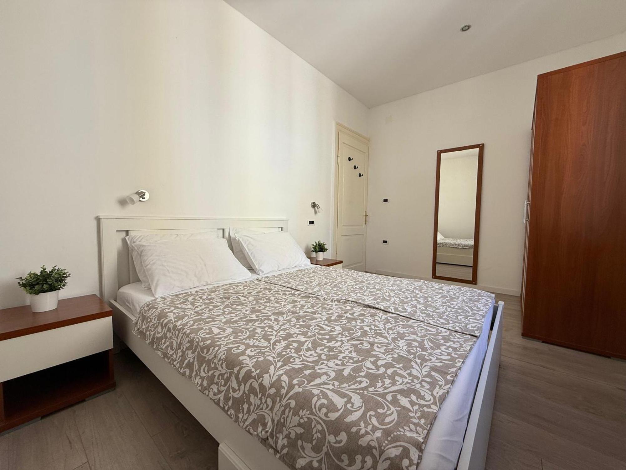 Apartment Center Pola Esterno foto