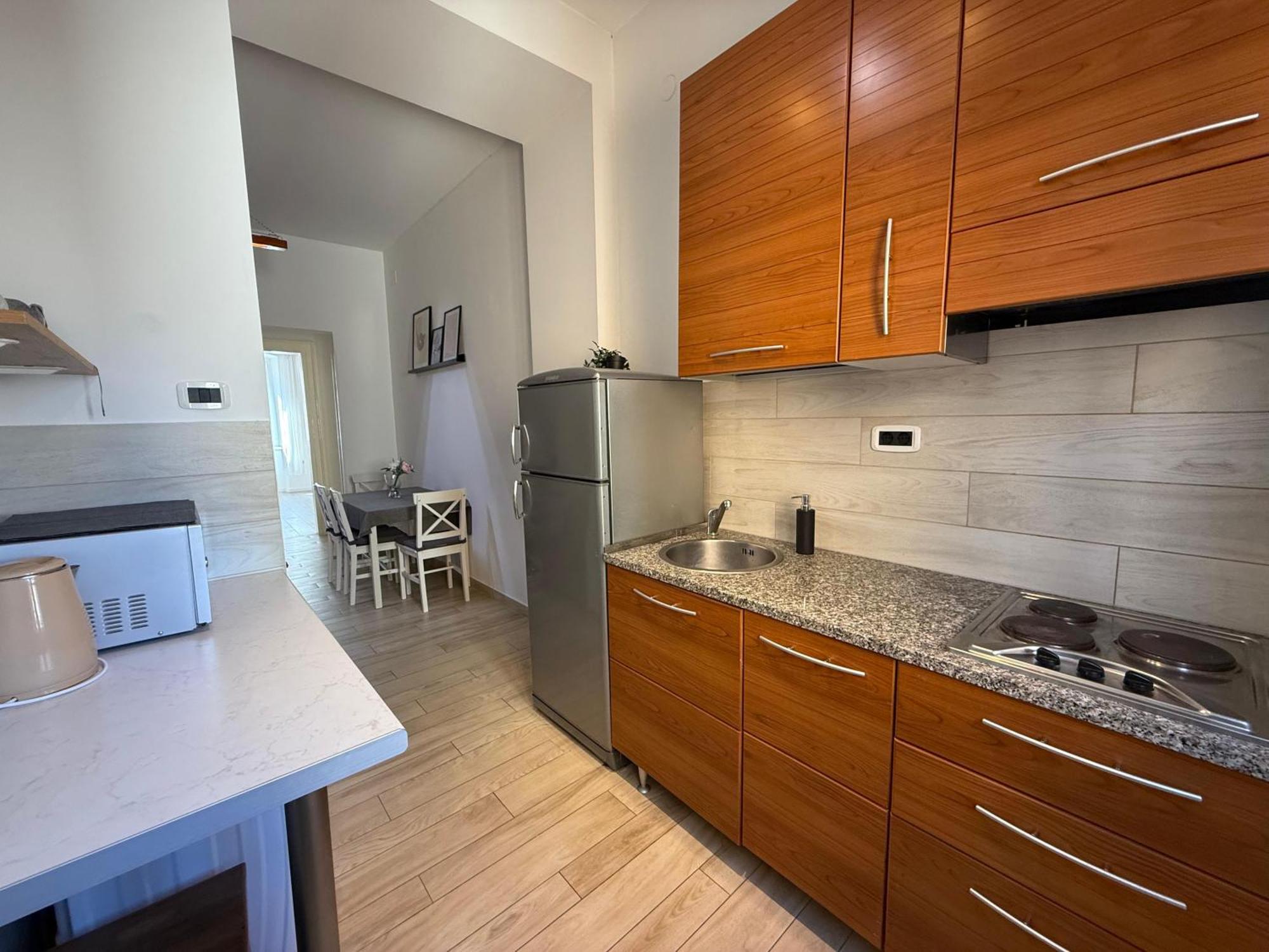 Apartment Center Pola Esterno foto