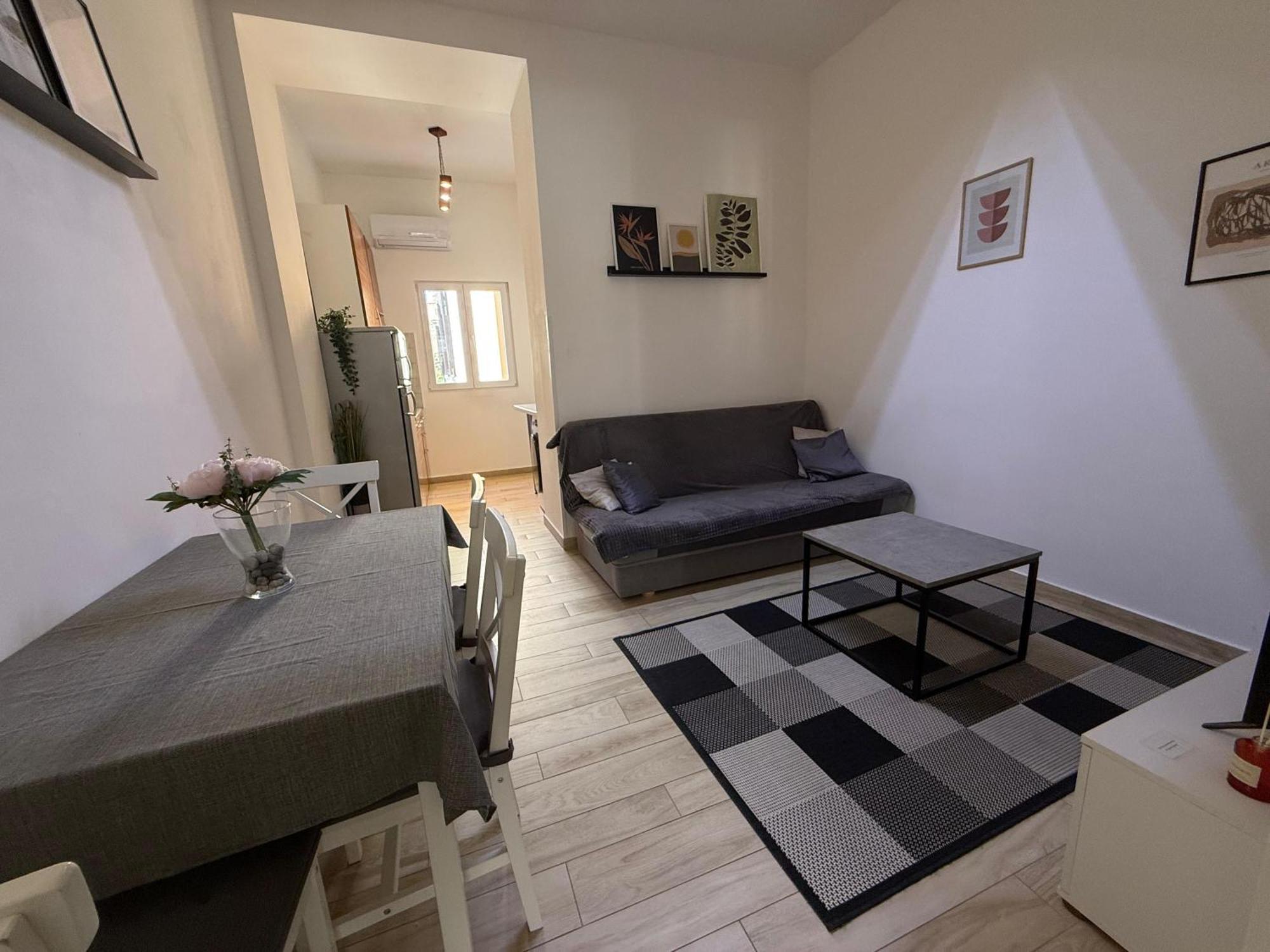 Apartment Center Pola Esterno foto